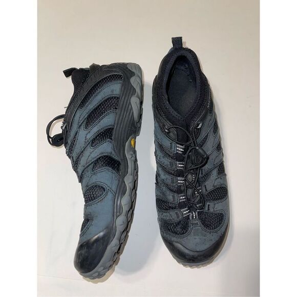 Merrell Mens Shoes Vibram J12063‎ Size 11.5 A35 - Picture 4 of 10